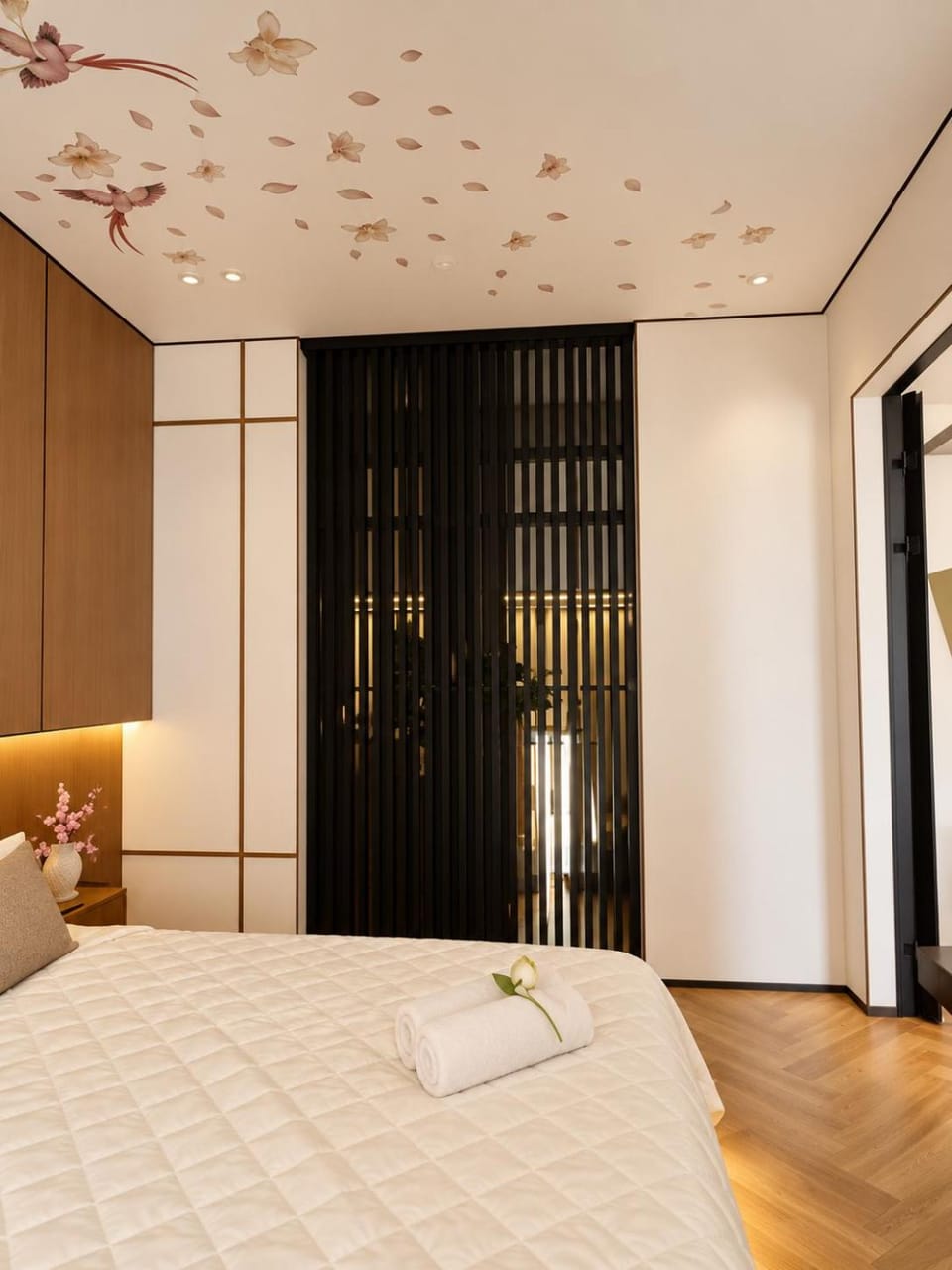 Sakura Zen Apartment in Kazakhstan