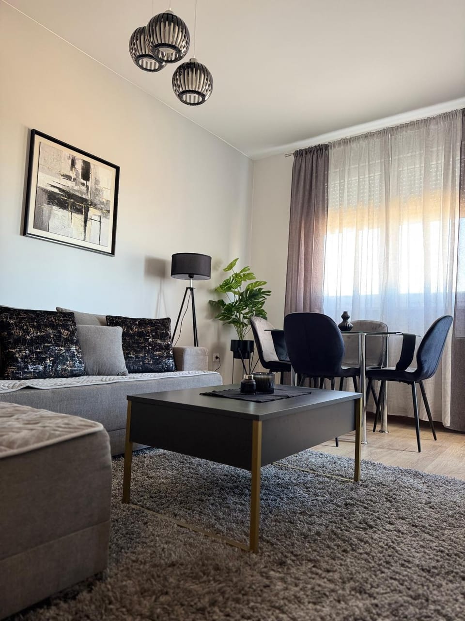 Apartman Monetta Ruma Apartment in Vojvodina