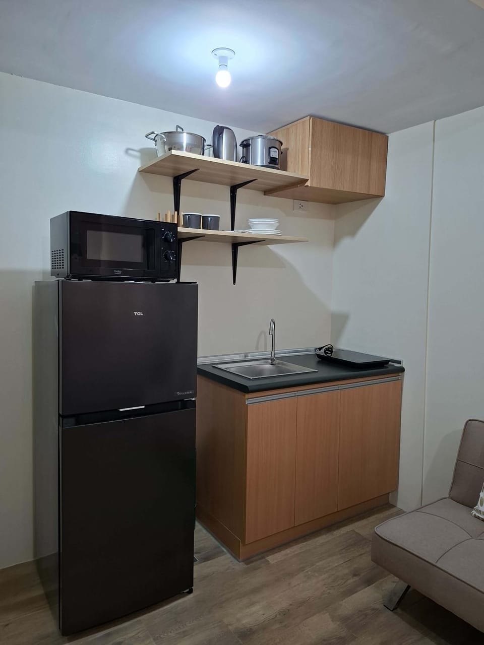 Balai Uno 316 by BE Residences Apartment in Lapu-Lapu City