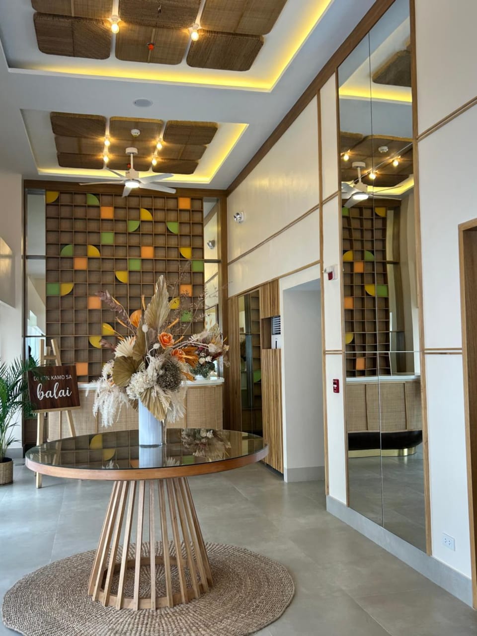 Balai Uno 316 by BE Residences Apartment in Lapu-Lapu City