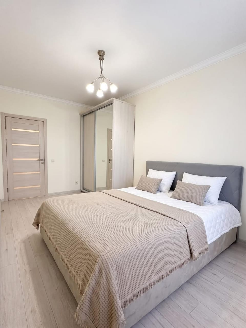 Bed, Bedroom, wardrobe