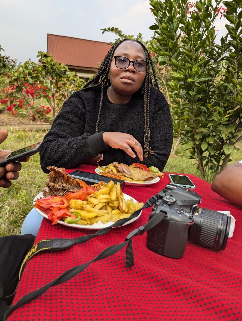 Gwankaja Farm Lodge B&B Getaway Fresh Breakfast Nature lodge in Mbeya Region