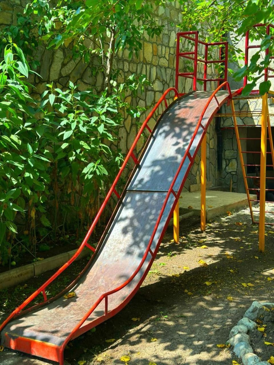 The Gazelle Sheki Villa in Azerbaijan