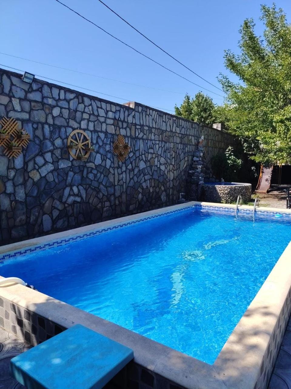 The Gazelle Sheki Villa in Azerbaijan