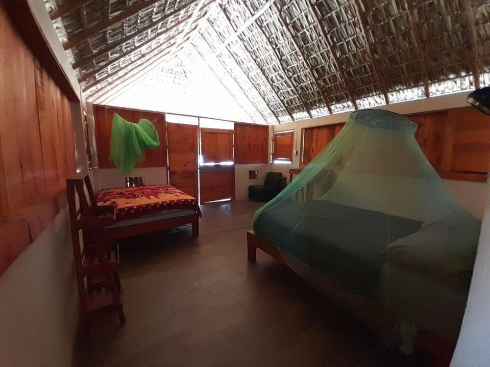 Dharma - Cabañas & Camping Nature lodge in State of Oaxaca