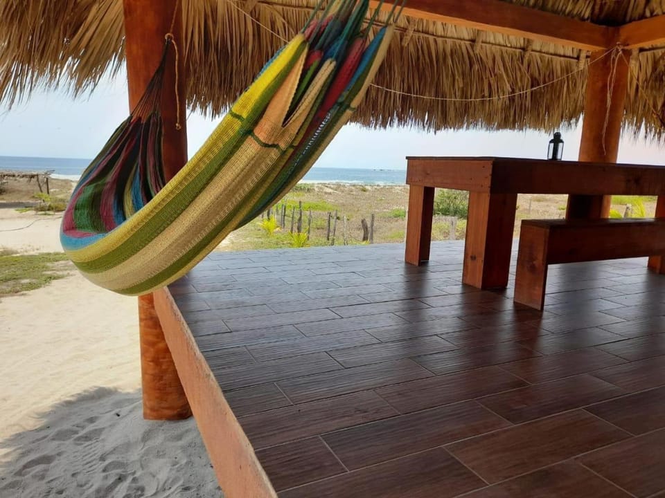 Dharma - Cabañas & Camping Nature lodge in State of Oaxaca