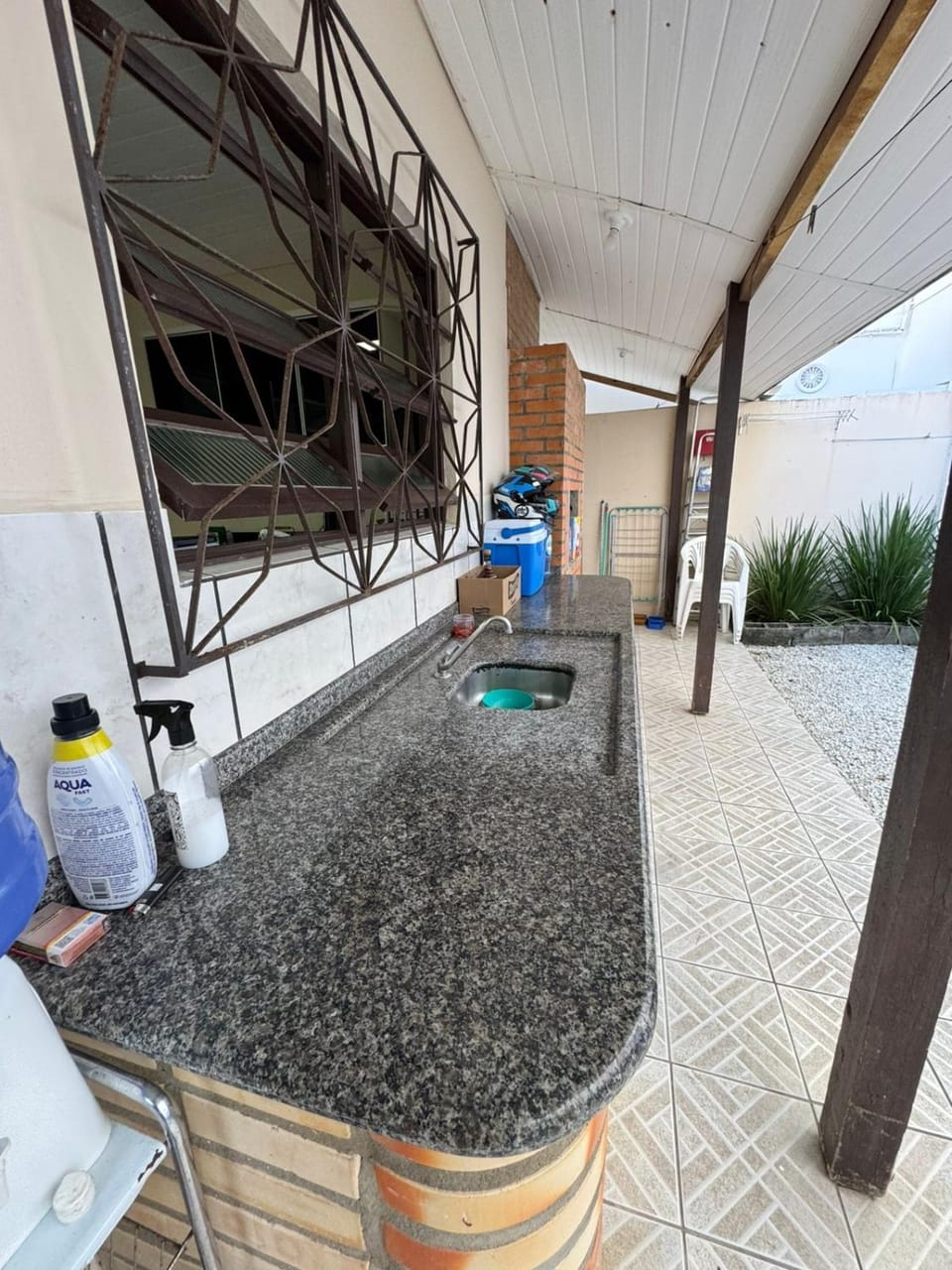 BBQ facilities