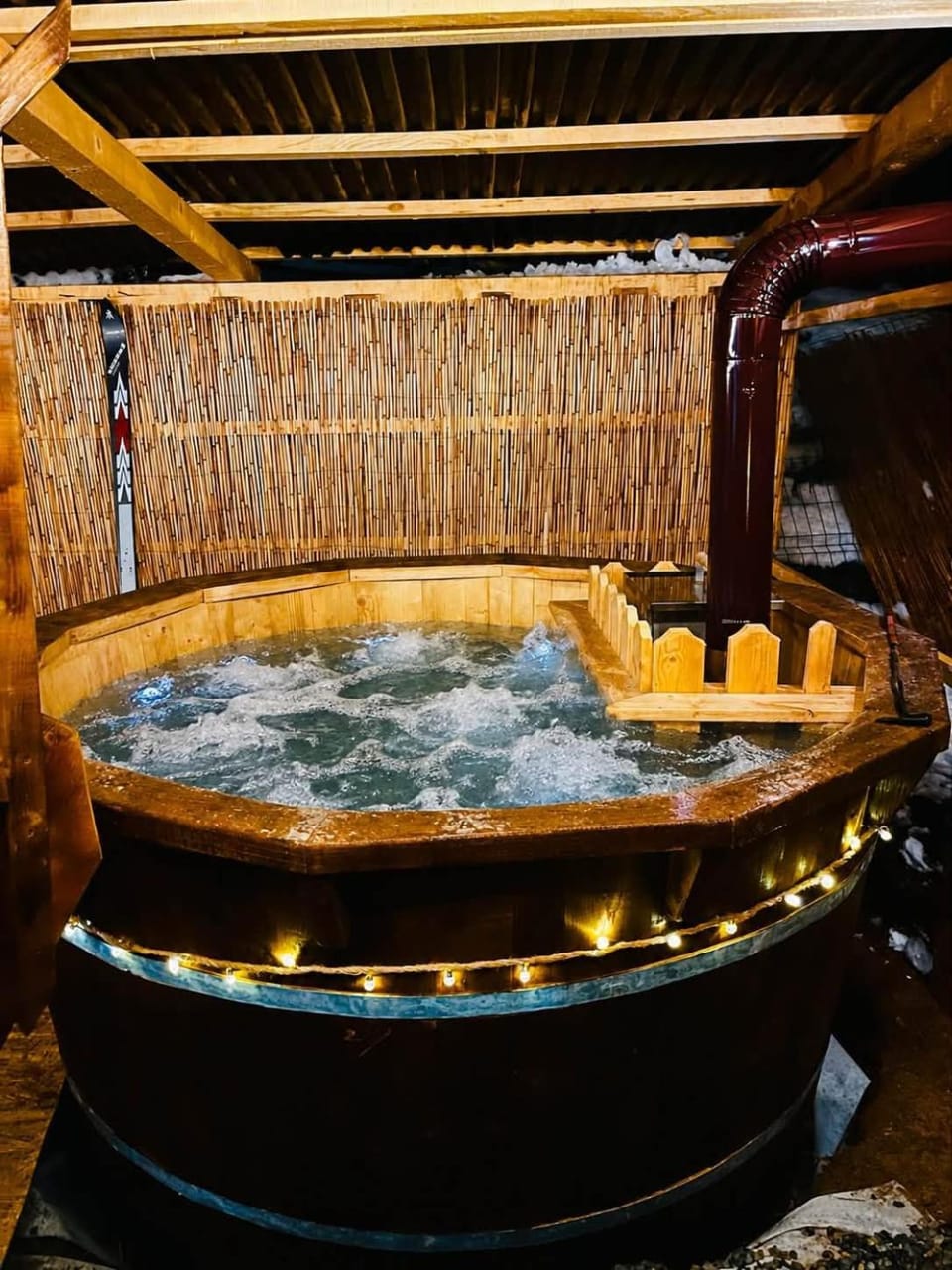 Hot Tub