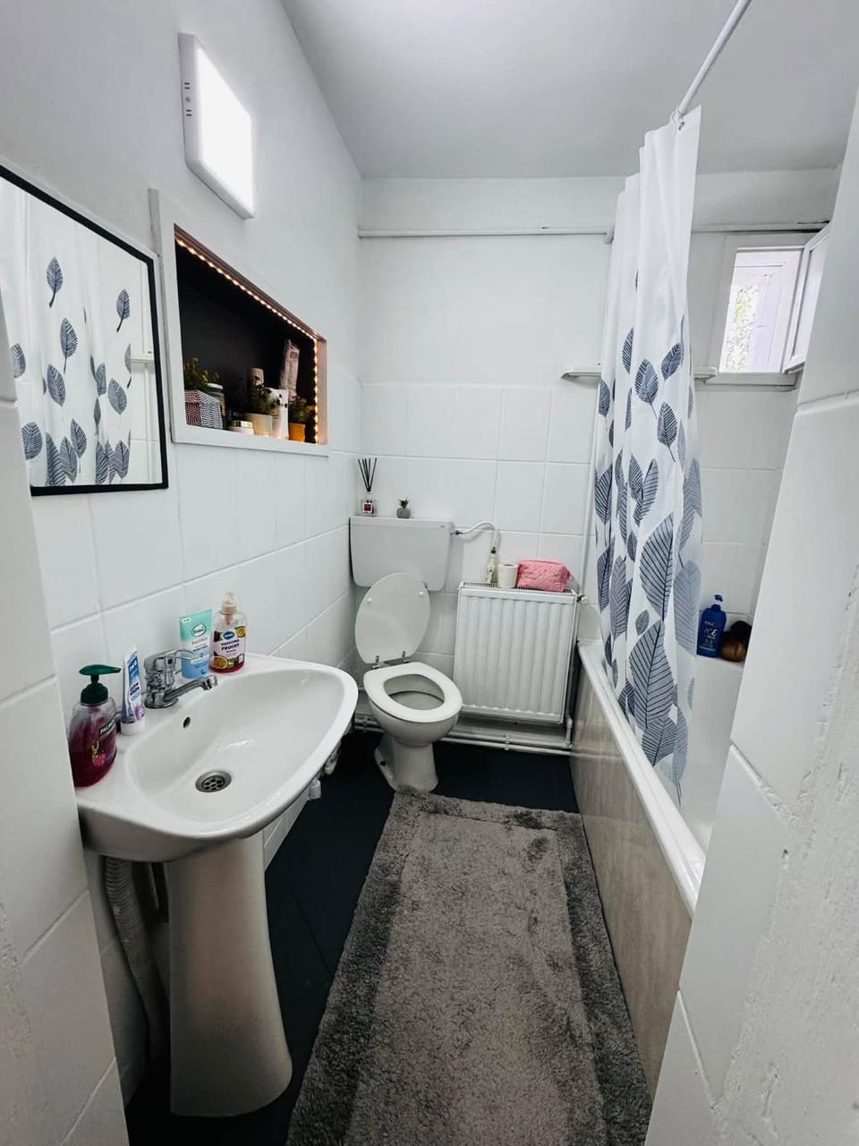 Toilet, Bathroom