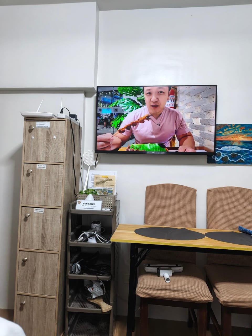 Communal lounge/ TV room, TV and multimedia, Evening entertainment