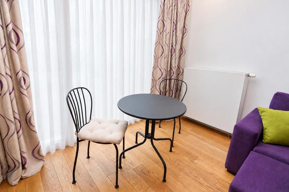 The Atrium University Haven Apartment in Bucharest
