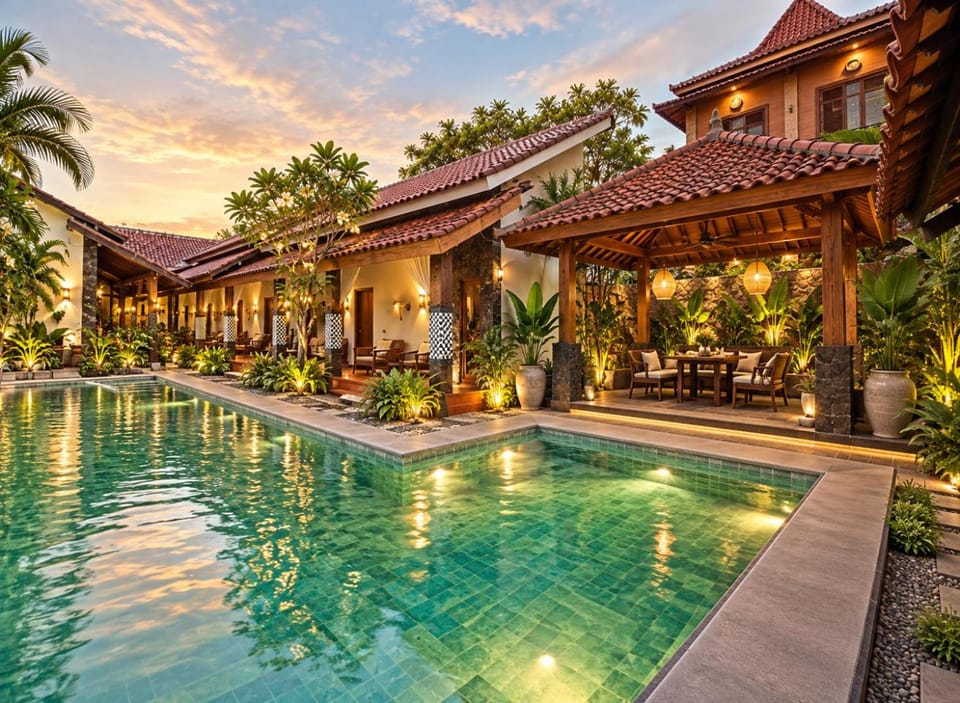 loonars excellent living Hotel in Special Region of Yogyakarta