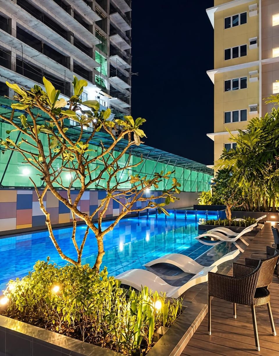 Casa Amara Comfort Meets Modern Living Apartment hotel in Bacolod