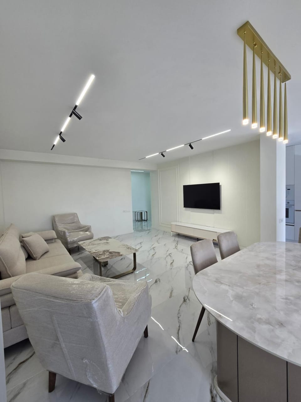 Beautiful Apartment with Private Terrace Apartment in Yerevan