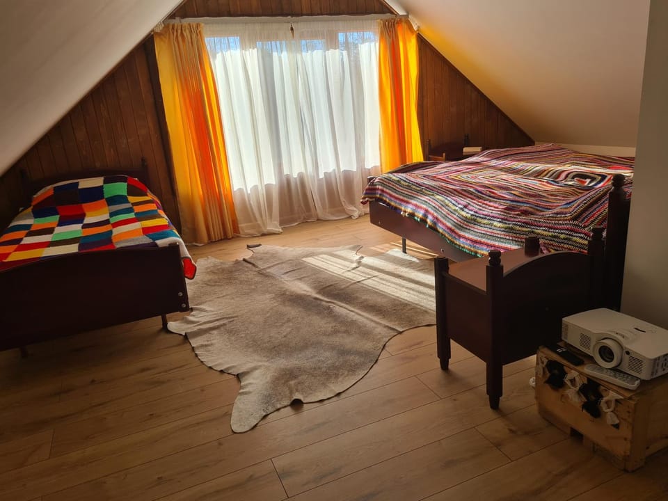 La Pas House in Romania