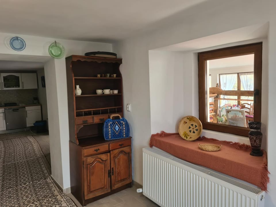 La Pas House in Romania