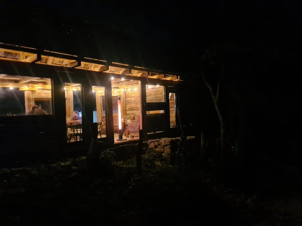 BBQ facilities, Balcony/Terrace