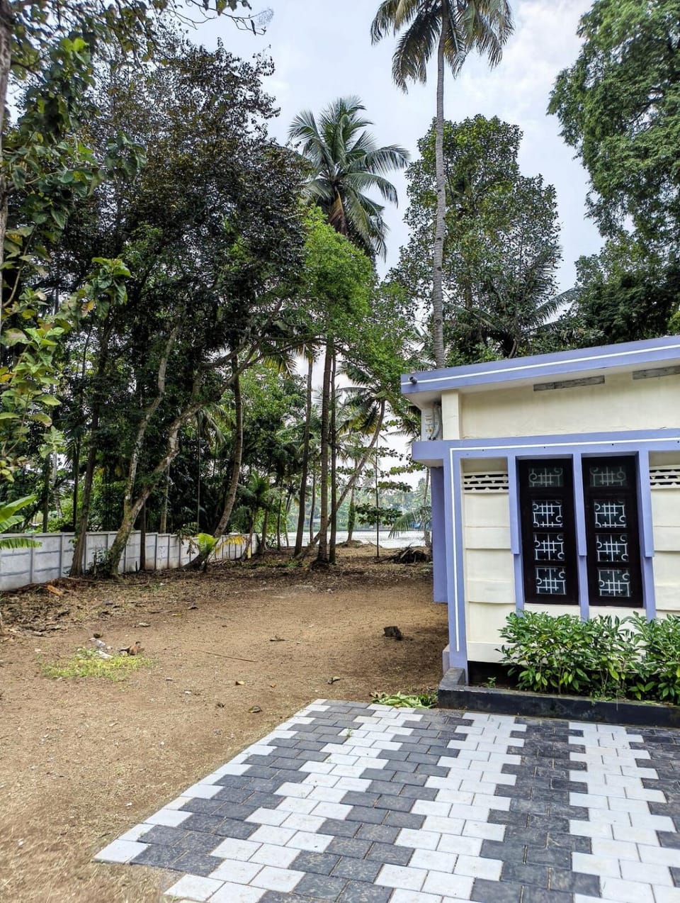IslandStay-a riverside property Villa in Kerala