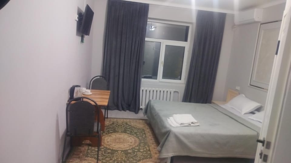 МаНур Hotel in Kazakhstan
