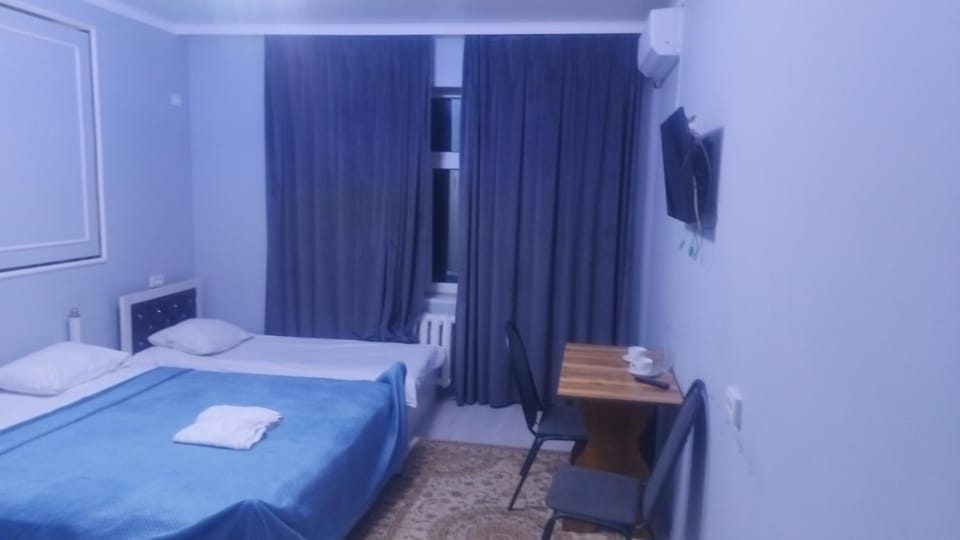 МаНур Hotel in Kazakhstan