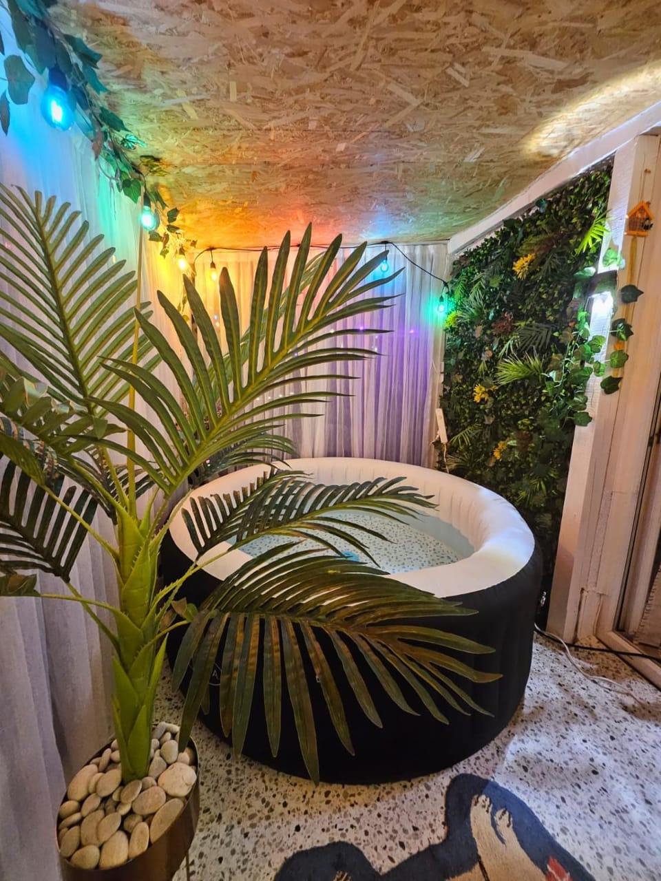Hot Tub, Balcony/Terrace