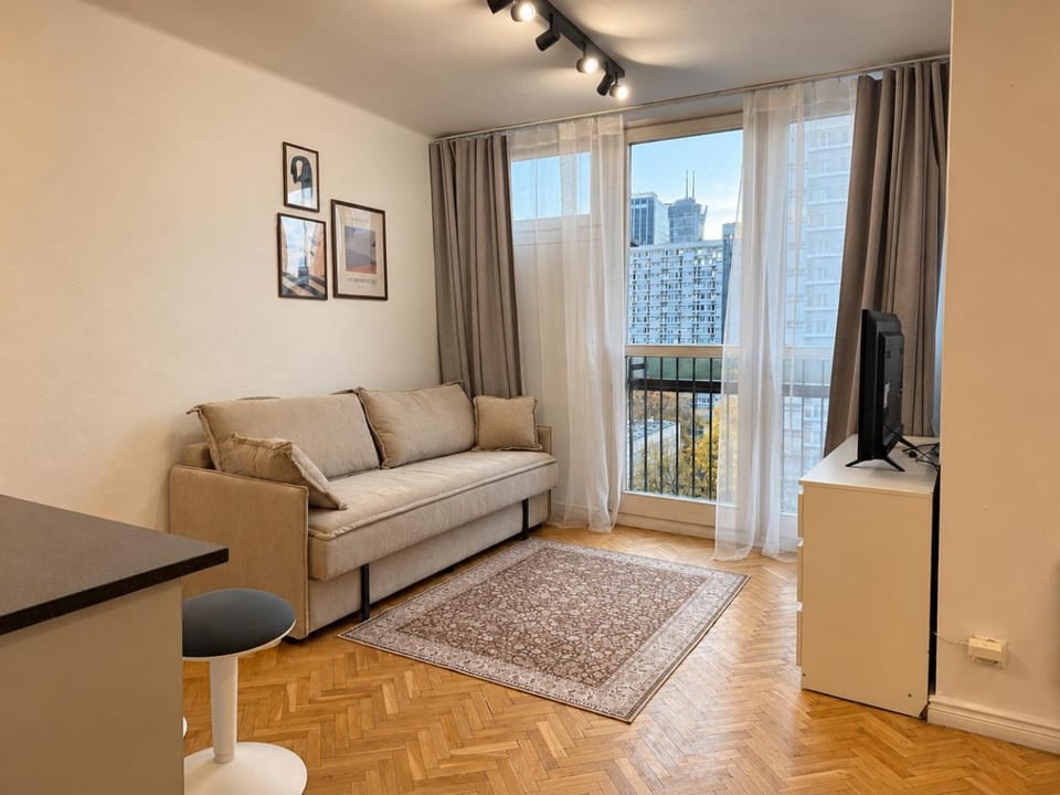 Central Warsaw Apartment - Grzybowska 30 Apartment in Warsaw