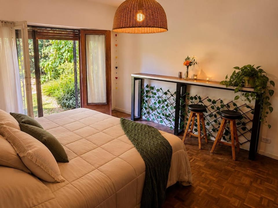 Casa Quinta The Garden House in Belén de Escobar