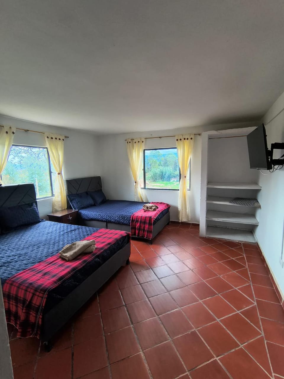 Cabaña el guamo House in Boyaca