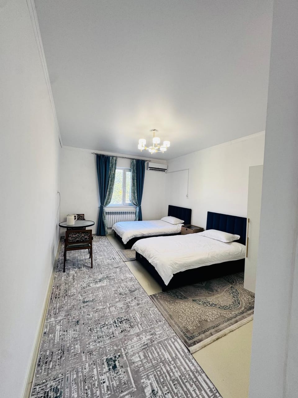Silk Road guesthouse Hostel in Almaty