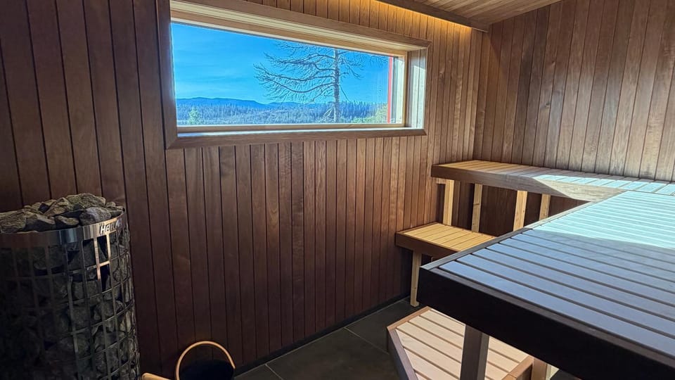 Sauna, Sauna