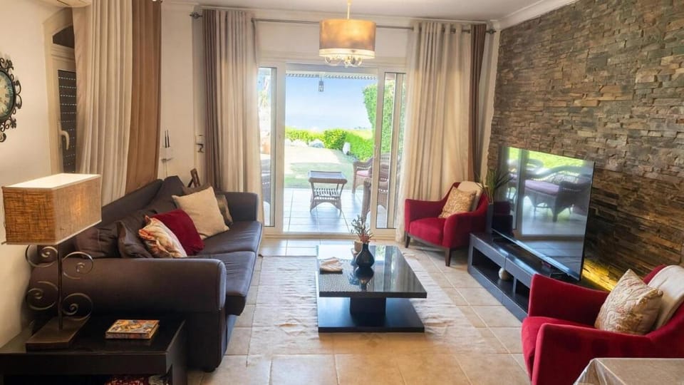Cozy villa in Telal El Sokhna Villa in Egypt