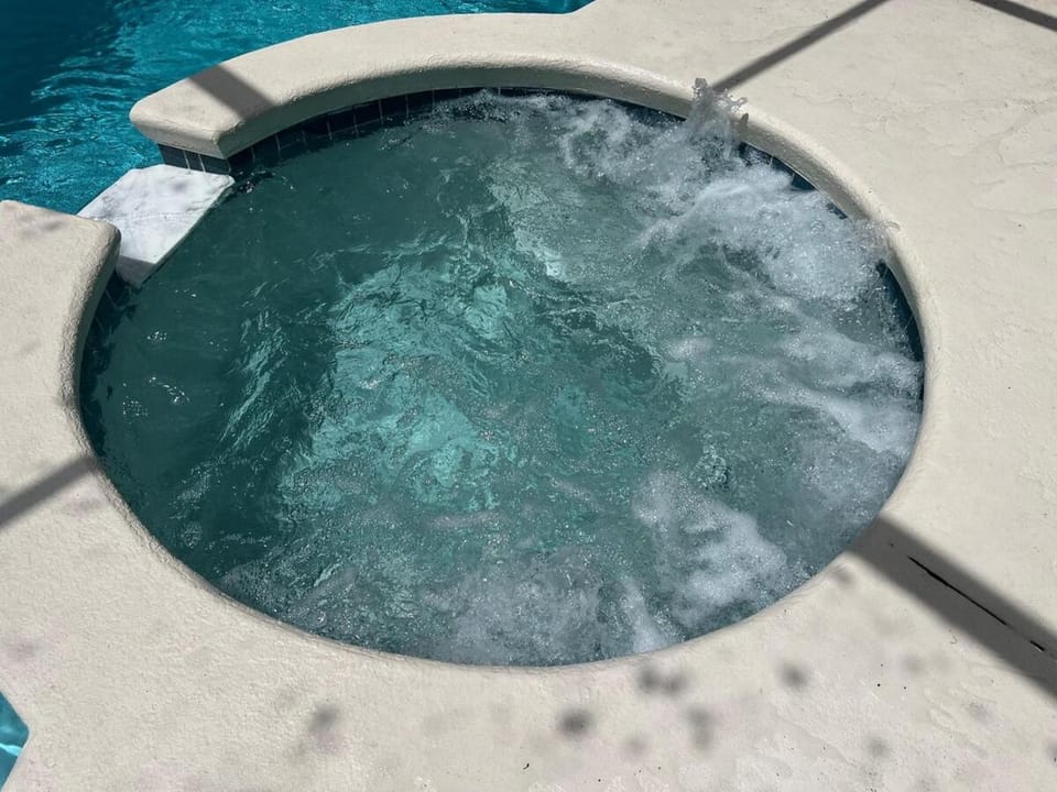 Hot Tub