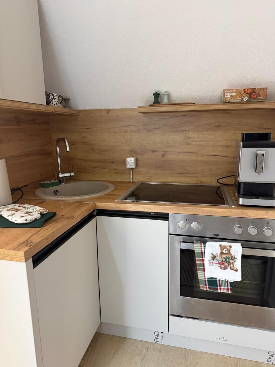 Casa Montana Vlasic Apartment in Federation of Bosnia and Herzegovina