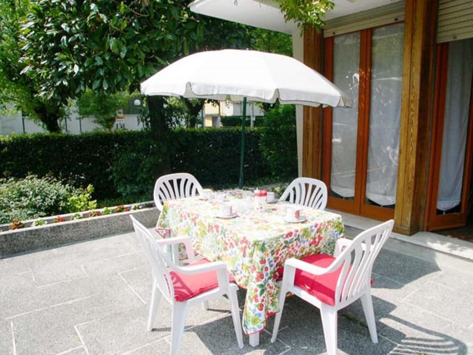 Villa Lilly Villa in Grado