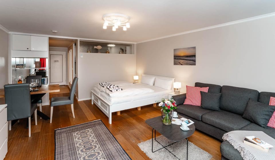 Apartment Di Wiis Apartment in Westerland