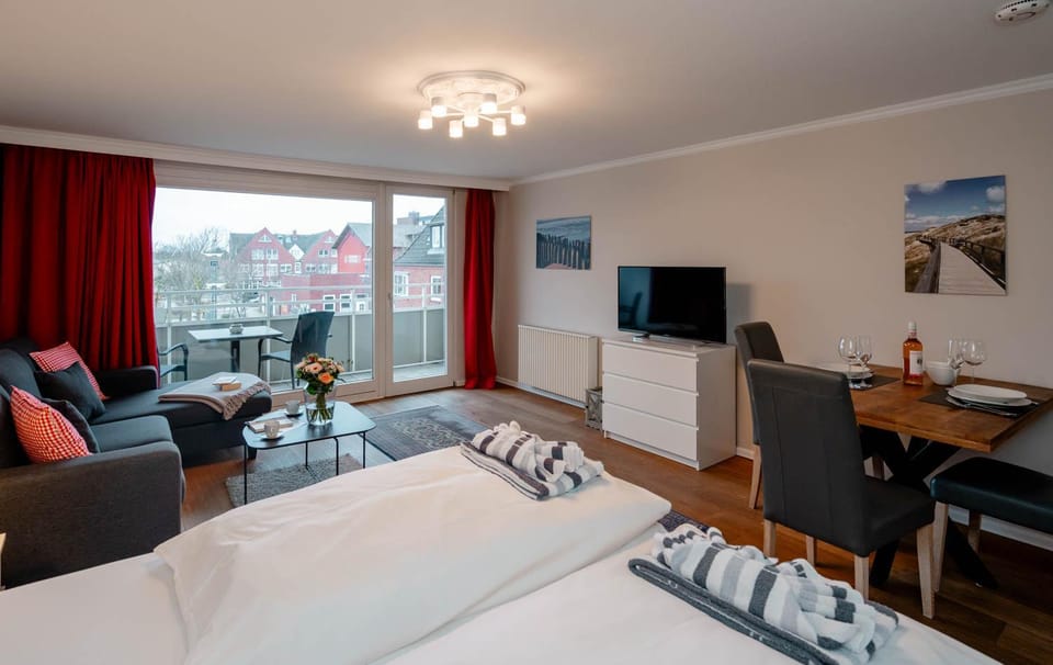 Apartment Di Wiis Apartment in Westerland