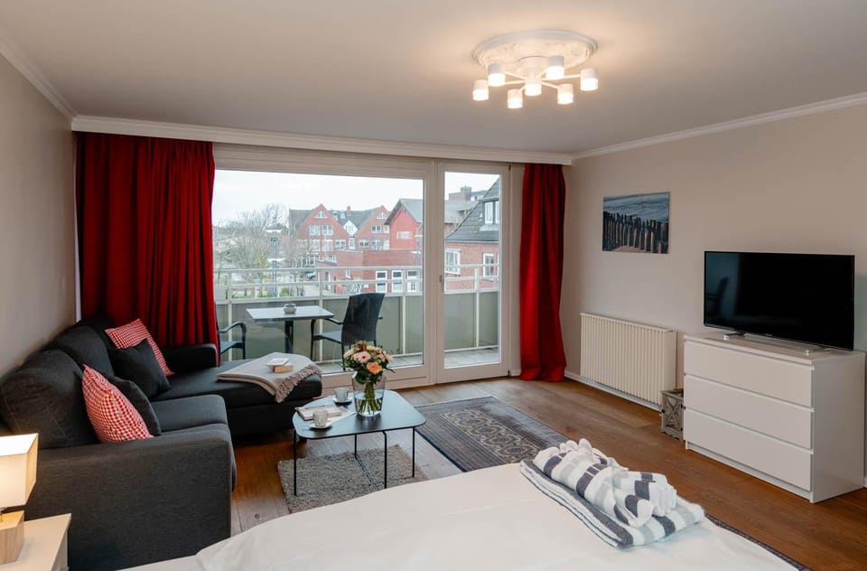 Apartment Di Wiis Apartment in Westerland