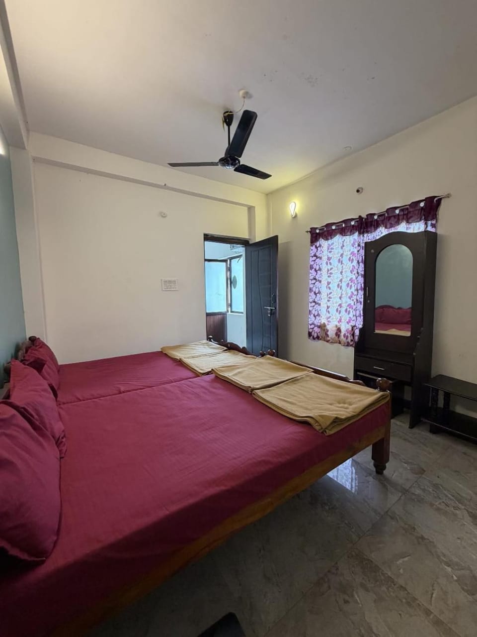 Elegant Family Villa House in Tamil Nadu