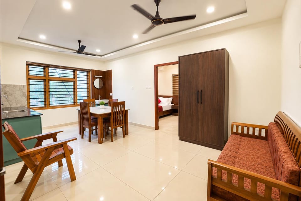 Astora Grand Suites Apartment in Kozhikode