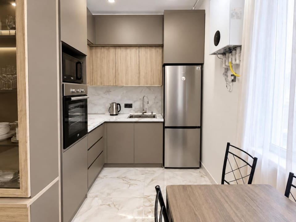 Kentron Apartment in Yerevan