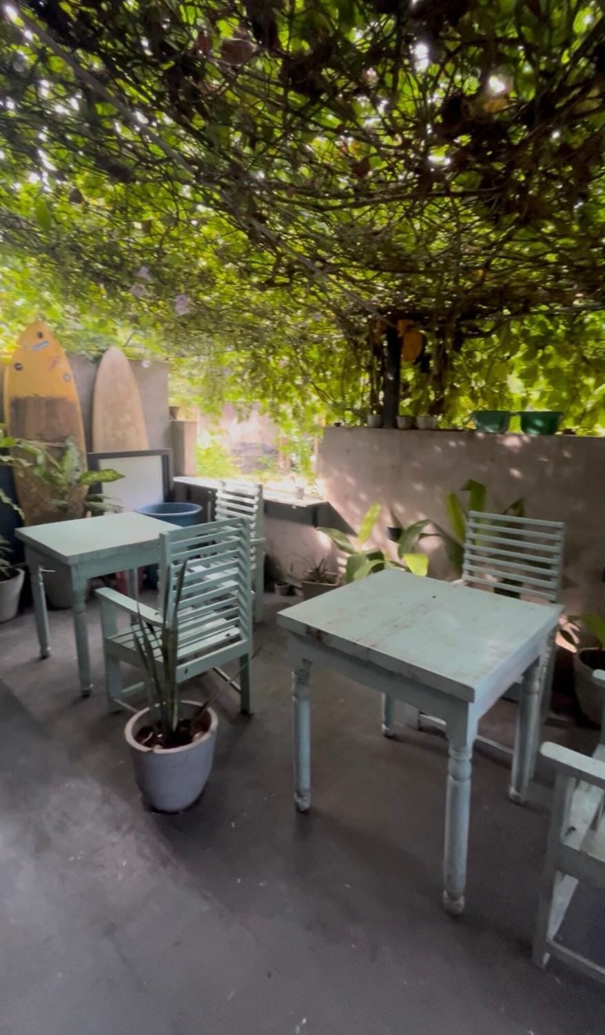 Down to Earth Hotel & Surf Retreat Apartment hotel in Southern Province