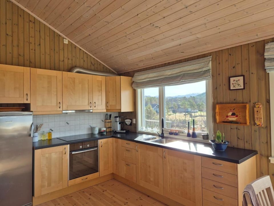 Coffee/tea facilities, Kitchen or kitchenette, dishwasher, oven, stove