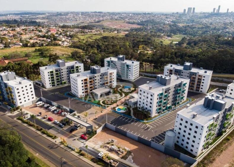 Neighbourhood, Bird's eye view, City view, Location