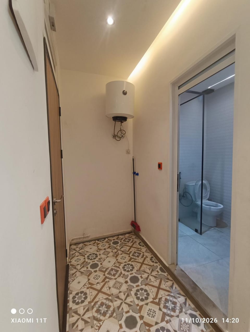 Meknès Centre Apartment in Meknes