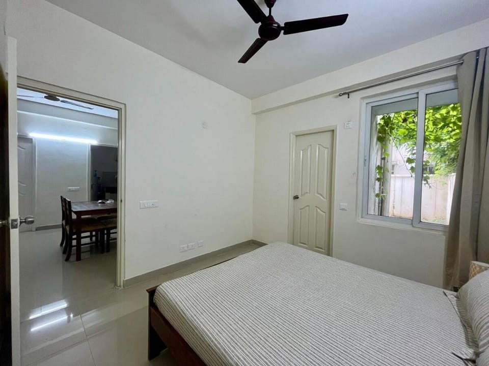 Furnished 3 BHK Quick Access to Hubs & Markets Apartment in Gurugram