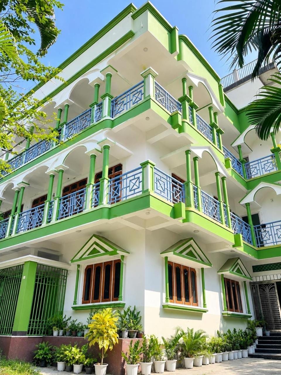 Property building