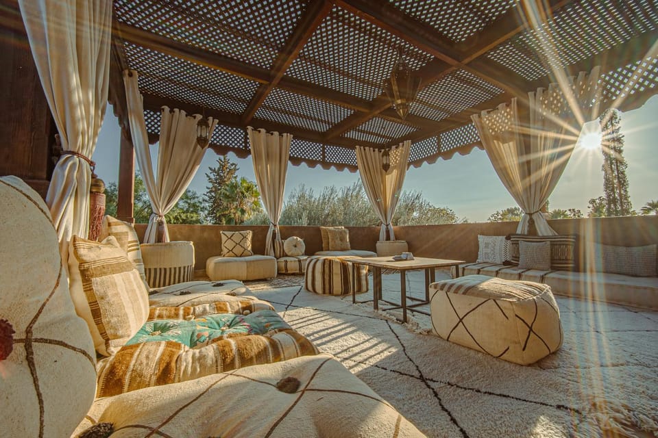 Patio, Day, View (from property/room), Balcony/Terrace, Living room, Seating area