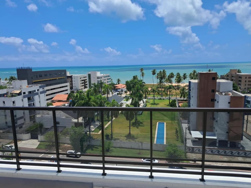 Flat vista frente Mar Apartment in Cabedelo