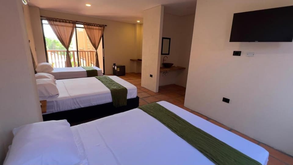 Hotel Spa Casa Coral Hotel in Covenas