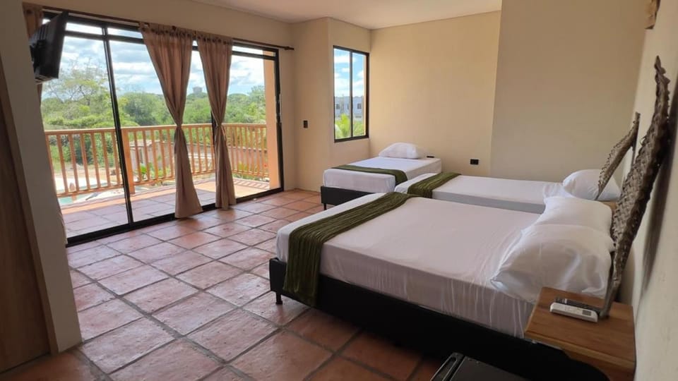 Hotel Spa Casa Coral Hotel in Covenas